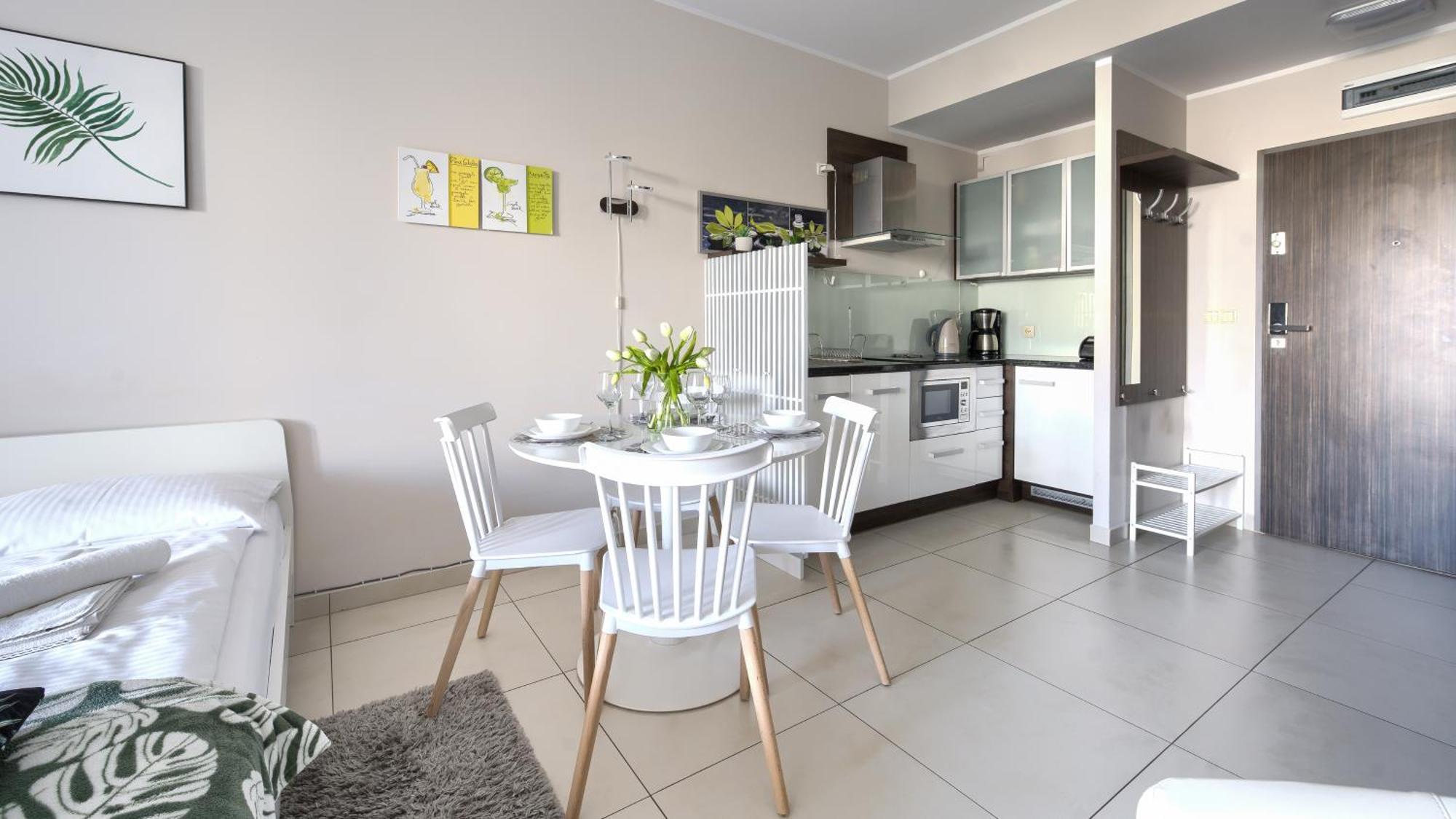 Apartamenty Sun & Snow Olympic Park I Kołobrzeg Esterno foto