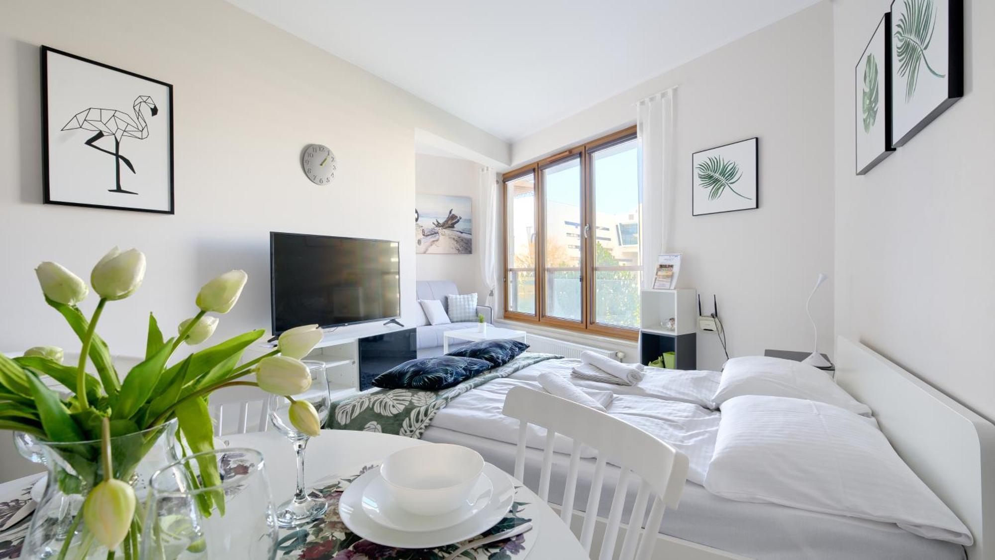 Apartamenty Sun & Snow Olympic Park I Kołobrzeg Esterno foto