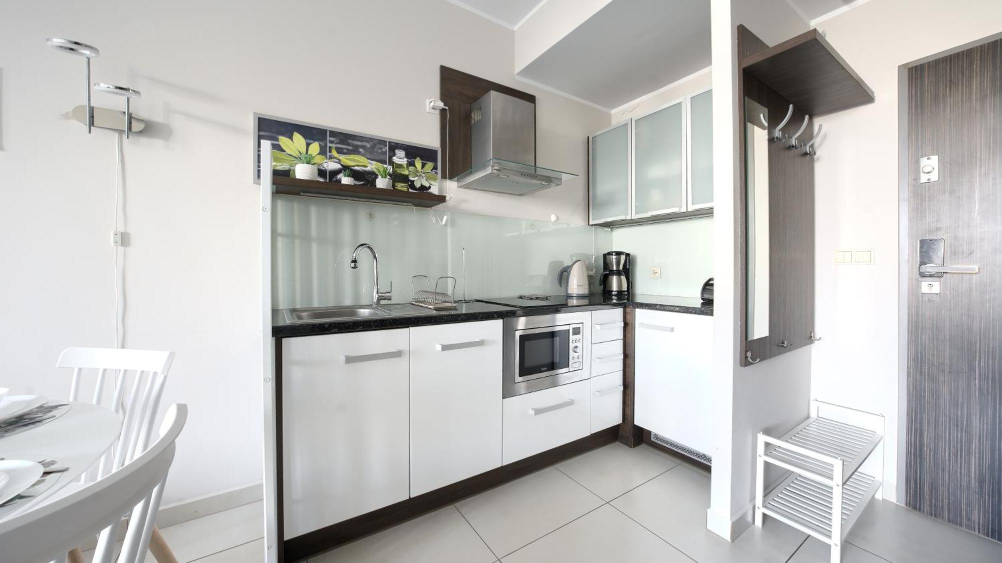 Apartamenty Sun & Snow Olympic Park I Kołobrzeg Esterno foto
